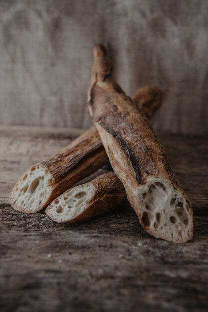 T65 Grün - Baguettemehl-645