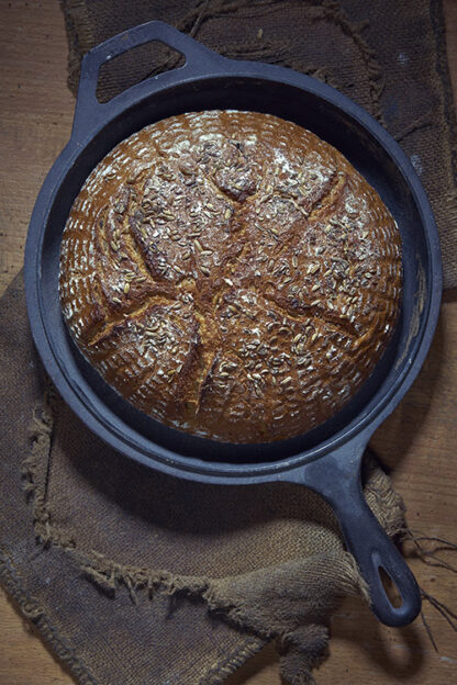 Champagnerroggenmehl Type 1000-664