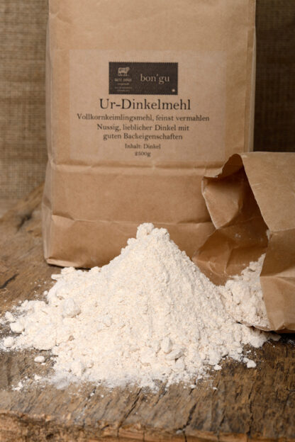 Ur-Dinkel Vollkornmehl (2kg)-97