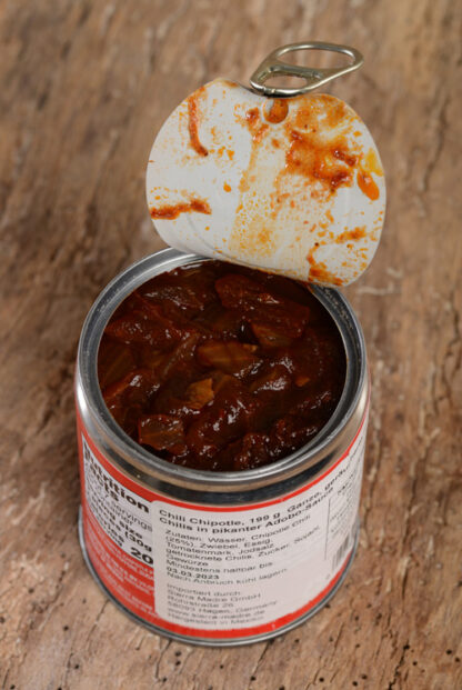 Chipotles in Adobo (200g)-375