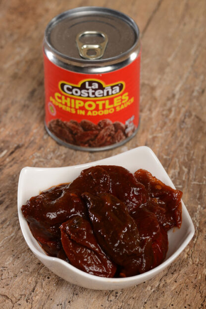 Chipotles in Adobo (200g)-377