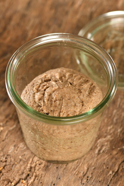 Champagnerroggen-Starter (70g)-136