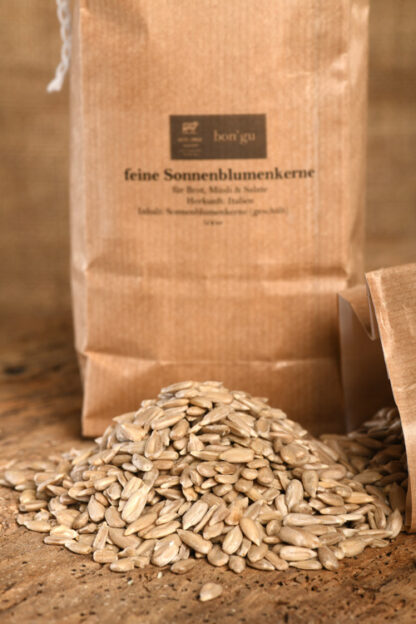Feine Sonnenblumenkerne (500g)-182