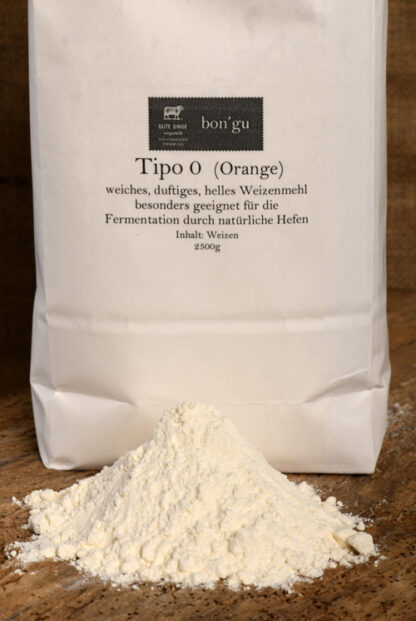 Tipo 0 Orange (2,5kg)-624