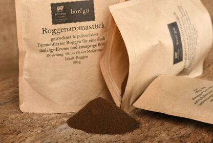 Roggenaromastück (200g)-164