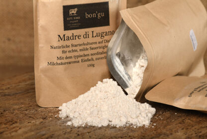 Madre di Lugano (Trockensauerteig) (150g)-221