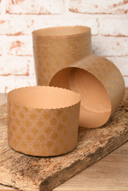 20 Stück Panettone-Form (Papier)-261