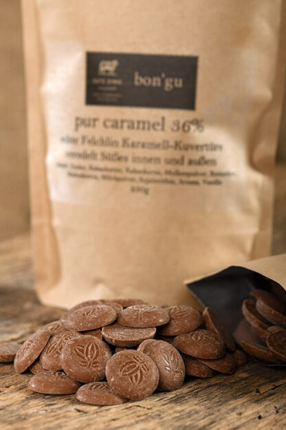 pur caramel (200g)-995