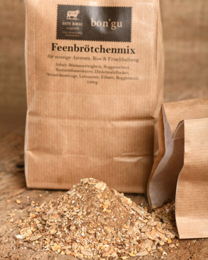 Feenbrötchenmix (1kg)-0