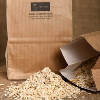 zarte Haferflocken (1kg)-0