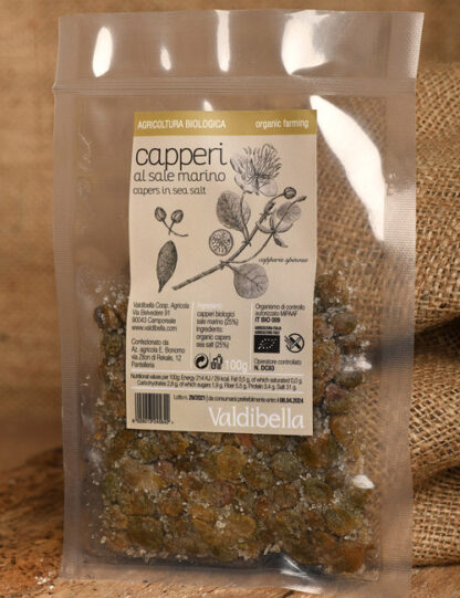 Kapern aus Pantelleria (100g)-0