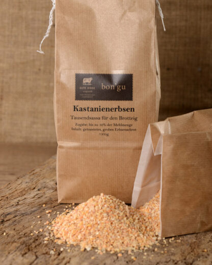 Kastanienerbsen (1kg)-0