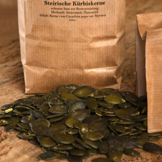 Steirische Kürbiskerne (500g)-0