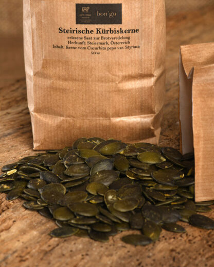 Steirische Kürbiskerne (500g)-0