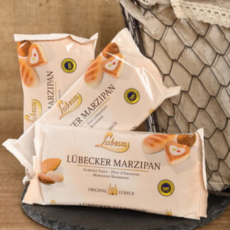 Lübecker Marzipan mit ggA (200g)-0