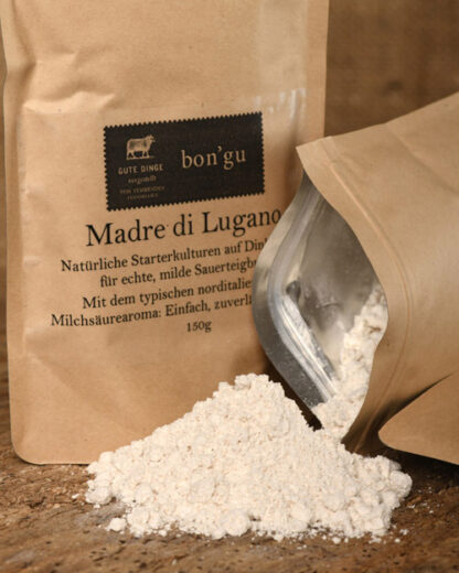 Madre di Lugano (Trockensauerteig) (150g)-0