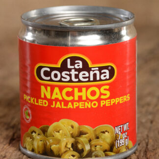 Authentic Mexican Jalapeno (200g)-0