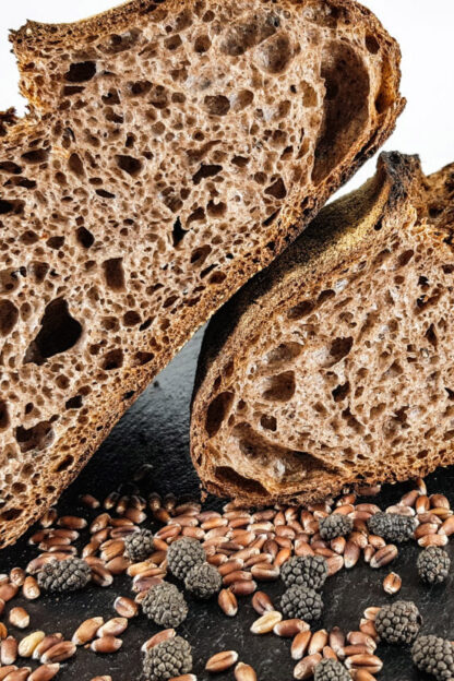 Rotkornweizen ganzes Korn (1kg)-778