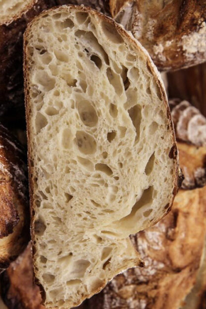 Original italienisches Hartweizenmehl (Semola rimacinata) (2,5kg)-685