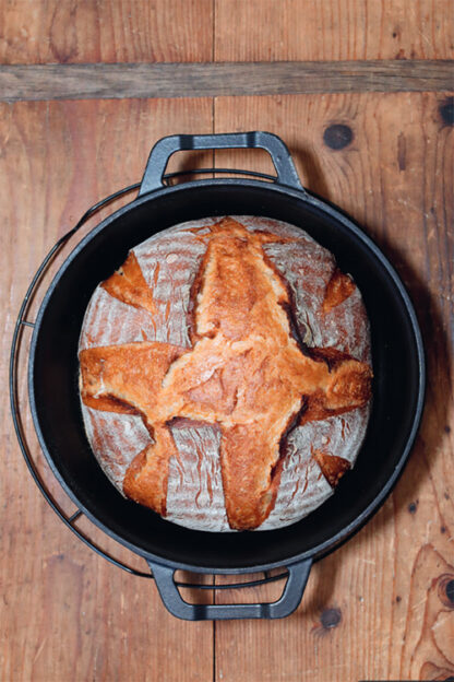 NO KNEAD BROTE-1299