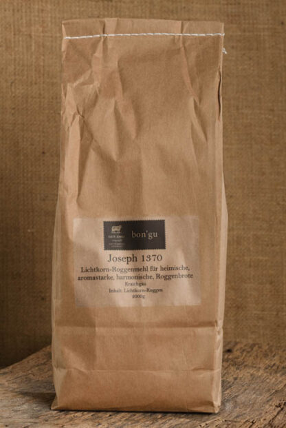 Joseph Roggenmehl 1370 (2kg)-1463