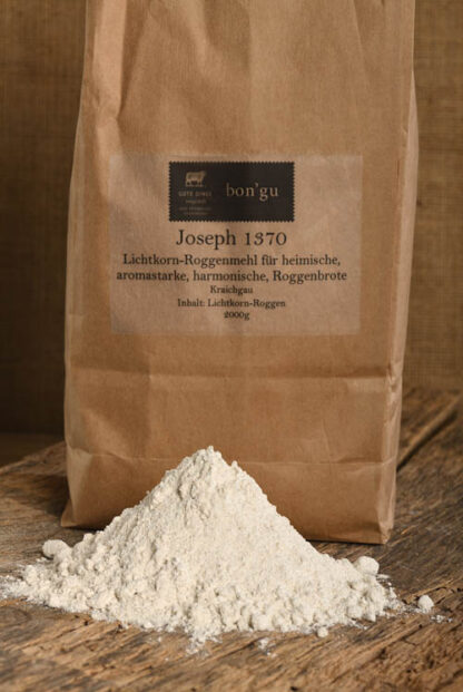 Joseph Roggenmehl 1370 (2kg)-1461