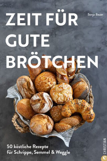 Zeit für gute Brötchen - Sonja Bauer-1618
