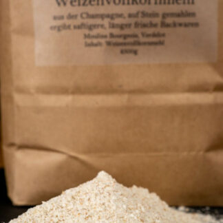 Französisches Weizenvollkornmehl (2,5kg)-0