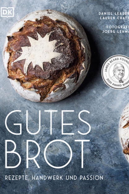Gutes Brot - Rezepte, Handwerk & Passion-1657